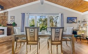 Fully-Stocked, Pet-Friendly, Relaxing Home Near Yosemite And Bass Lake