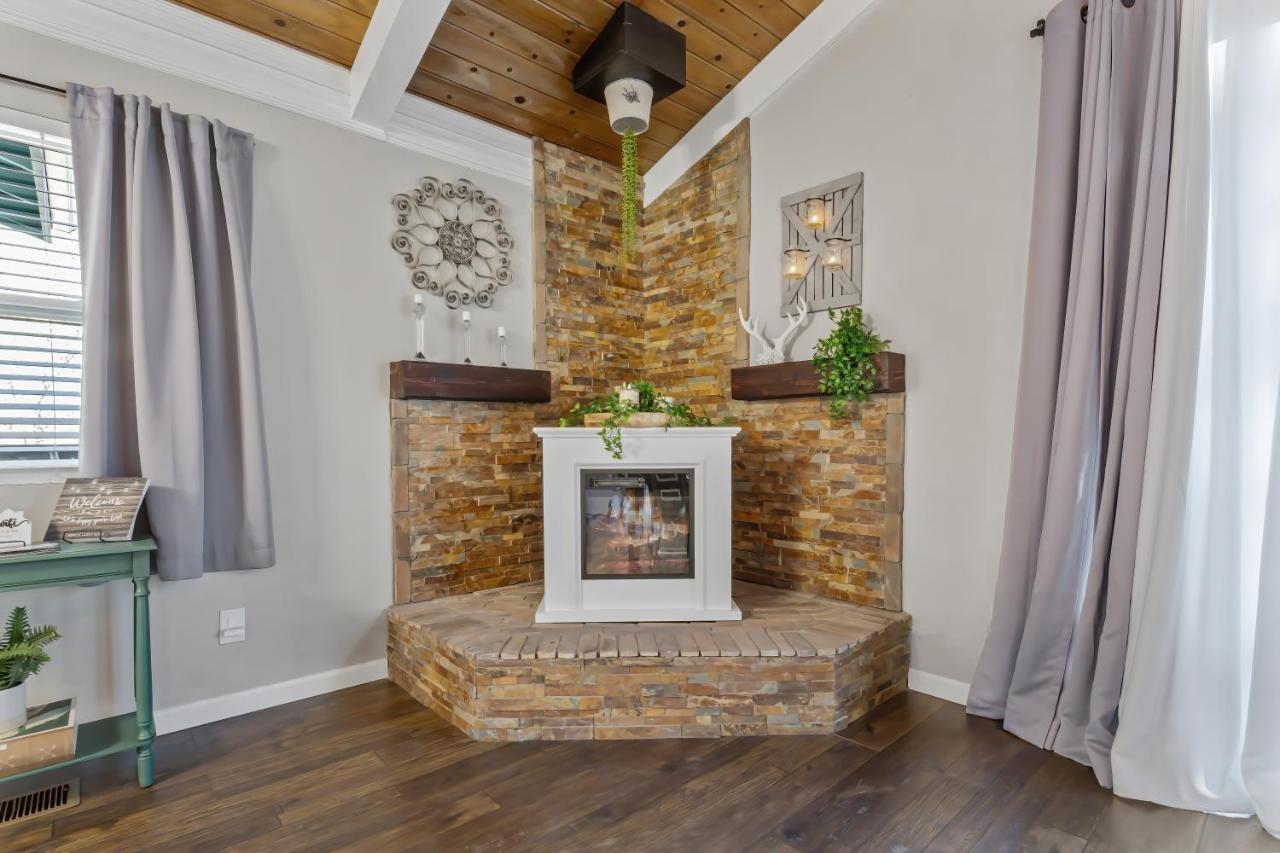 Fully-Stocked, Pet-Friendly, Relaxing Home Near Yosemite And Bass Lake North Fork Exterior photo