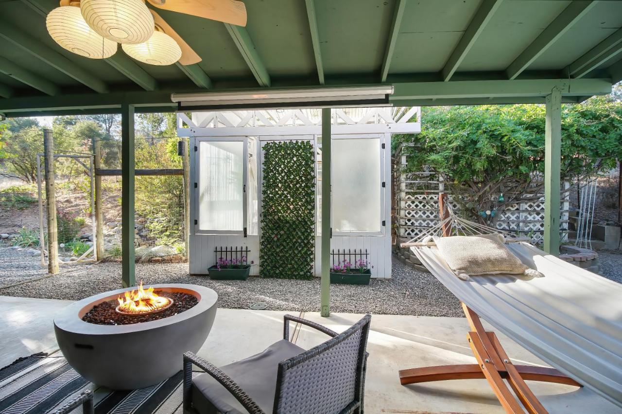 Fully-Stocked, Pet-Friendly, Relaxing Home Near Yosemite And Bass Lake North Fork Exterior photo