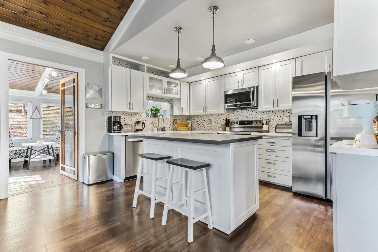 Fully-Stocked, Pet-Friendly, Relaxing Home Near Yosemite And Bass Lake North Fork Exterior photo